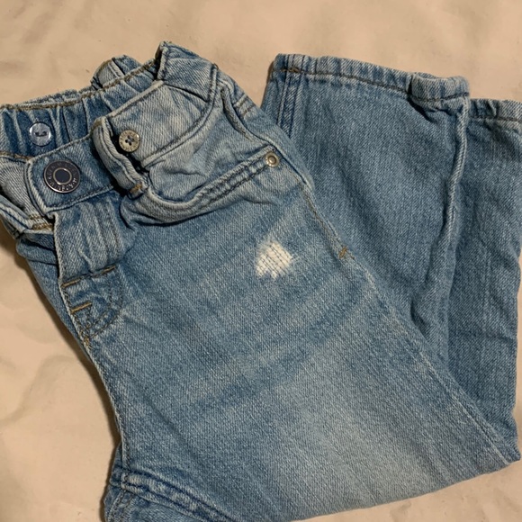 H&M 12-18 light denim jeans - Picture 4 of 4